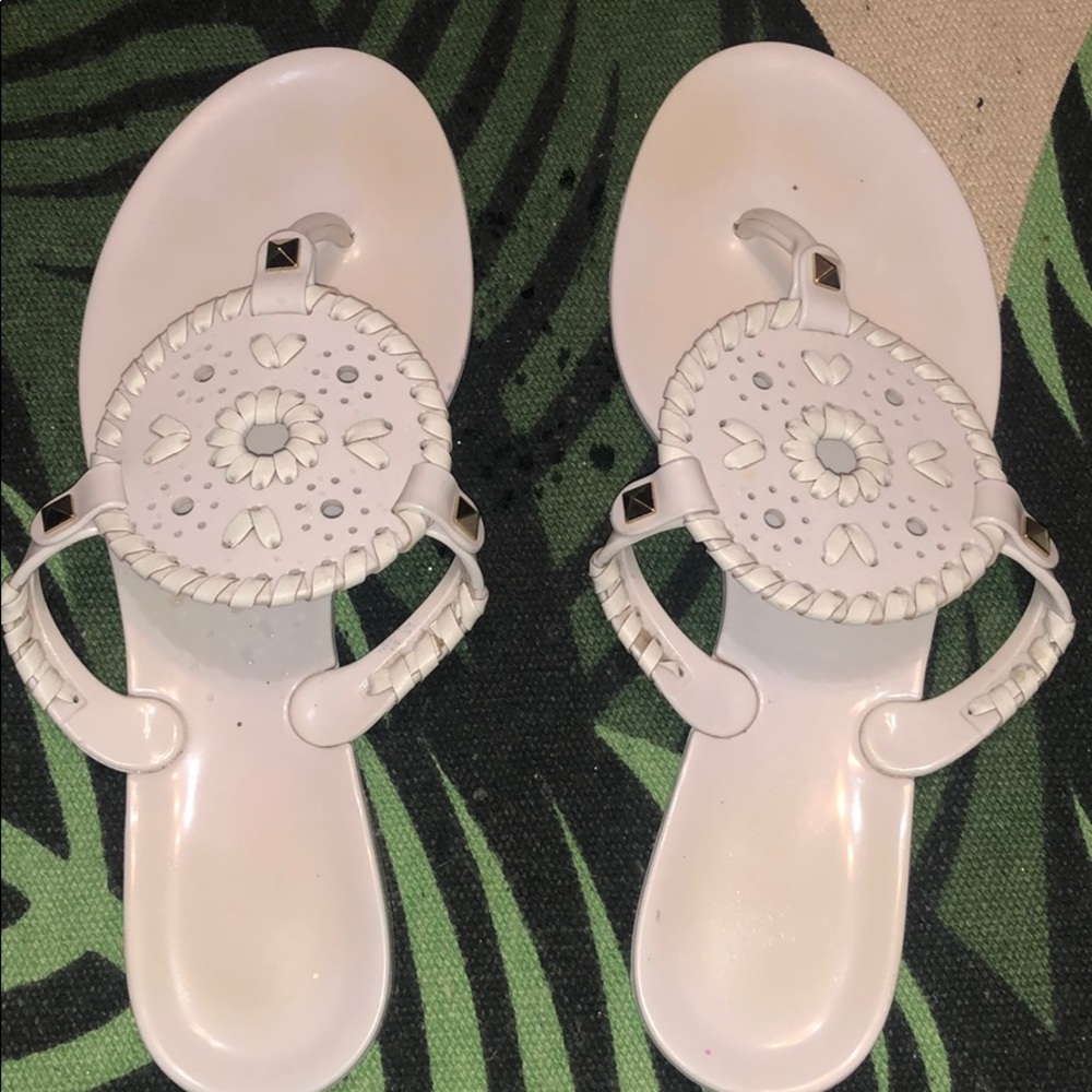 Jack Rogers sandals